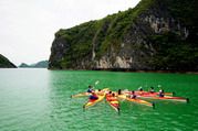 Vietnam tour